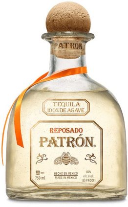 Tequila Patron Reposado 70cl EW 6er Kart