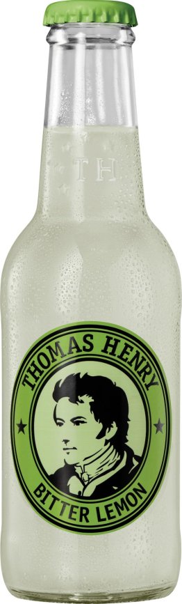 Thomas Henry Bitter Lemon 20cl MW 24er Har