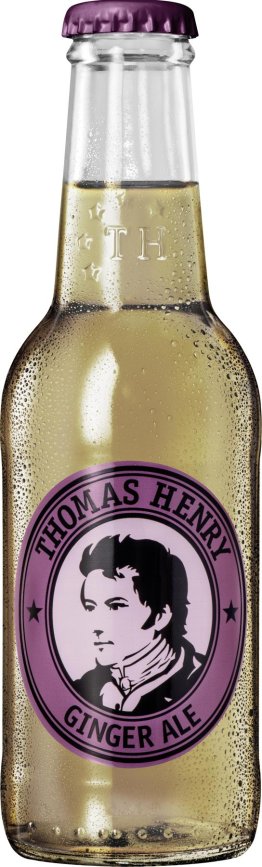 Thomas Henry Ginger Ale 20cl MW 24er Har
