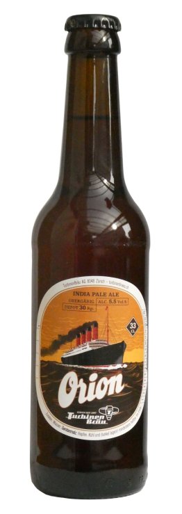 Turbinenbräu Orion IPA 33cl MW 24er Har