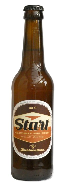 Turbinenbräu Weizen Start 33cl MW 24er Har