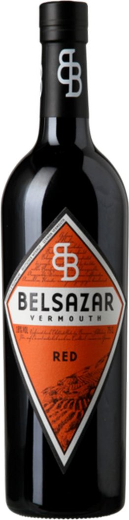 Vermouth Belsazar Red 75cl EW 6er Kart