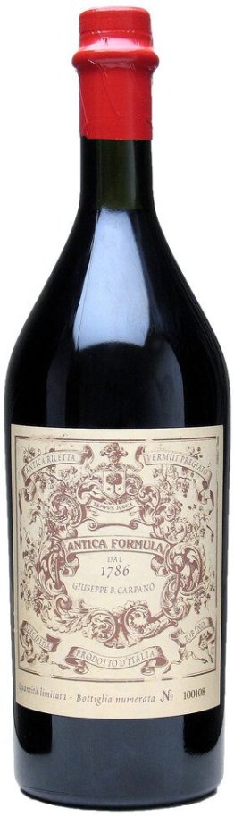 Vermouth Carpano Antica Formula 100cl EW 6er Kart