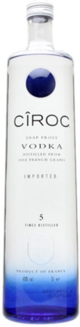 Vodka Ciroc 70cl EW 6er Kart