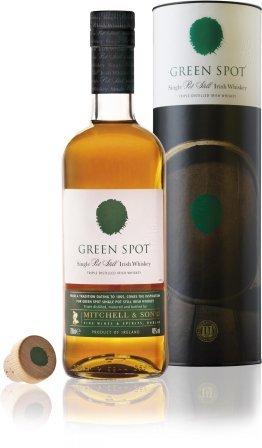 Whiskey Green Spot Single Pot Still Irish 70cl EW 6er Kart