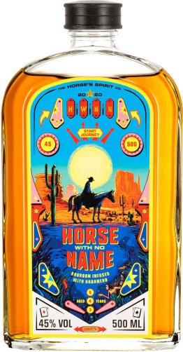 Whiskey Horse With No Name Bourbon 70cl EW 6er Kart
