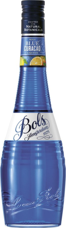 Bols Blue Curaçao 70cl EW 6er Kart