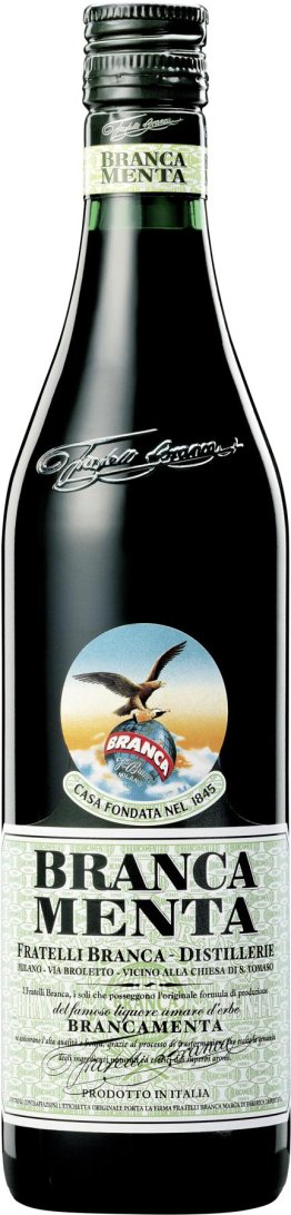 Fernet Brancamenta 70cl EW 6er Kart