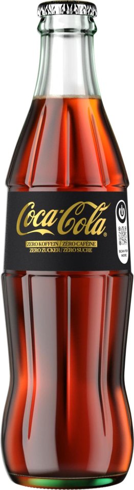 Coca Cola Zero koffeinfrei 33cl MW 24er Har