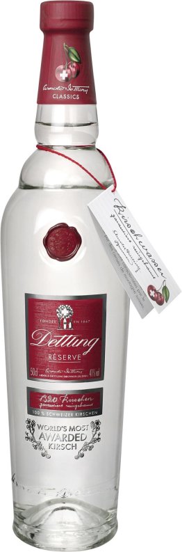 Kirsch Dettling Réserve 50cl EW 6er Kart