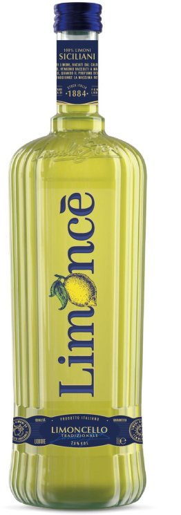 Limoncé Stock Liquore di Limoni 100cl EW 6er Kart