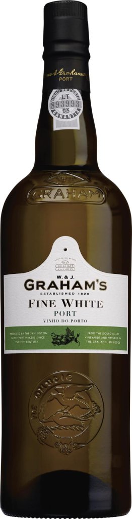 Porto Graham's Fine White 75cl EW 6er Kart