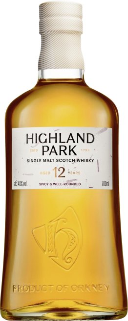 Whisky Highland Park 12y Viking Honour 70cl EW 6er Kart