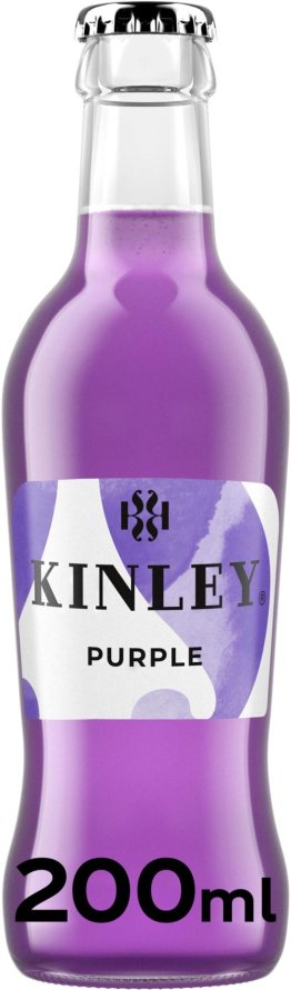 Kinley Purple 20cl MW 24er Har