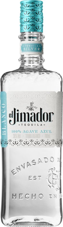 Tequila El Jimador Blanco 70cl EW 6er Kart
