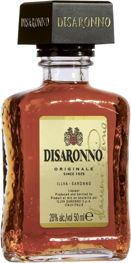 Amaretto Disaronno 5cl 20er Kart