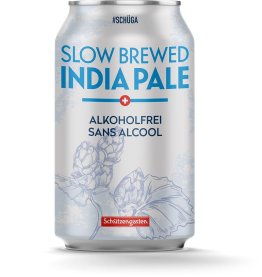 Schützengarten IP alkoholfrei 33cl Dose 24er Tray