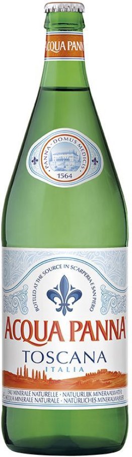 Acqua Panna ohne Kohlensäure 100cl MW 12er Har