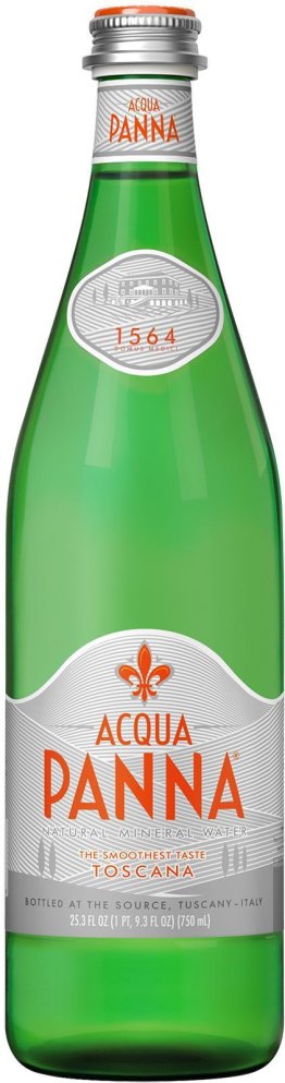Acqua Panna ohne Kohlensäure 75cl MW 16er Har