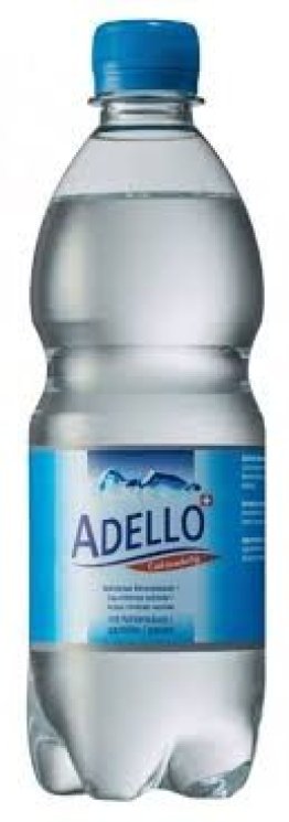 Adello ohne Kohlensäure 50cl PET 24er Tray