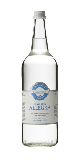 Allegra ohne Kohlensäure 100cl MW 12er Har