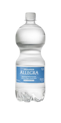 Allegra ohne Kohlensäure 100cl PET 6er Har