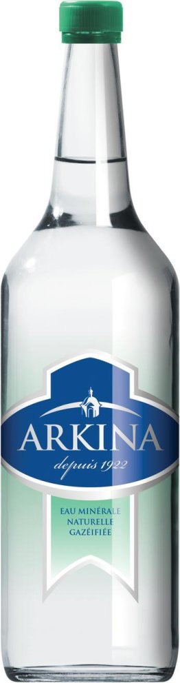 Arkina grün wenig Kohlensäure 100cl MW 12er Har