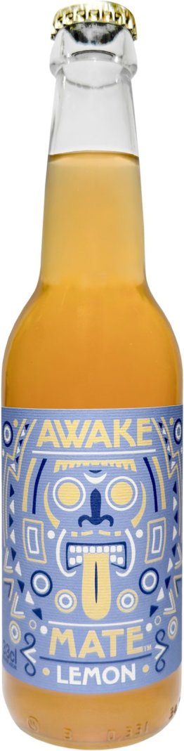Awake Mate Lemon 33cl EW 24er Kart