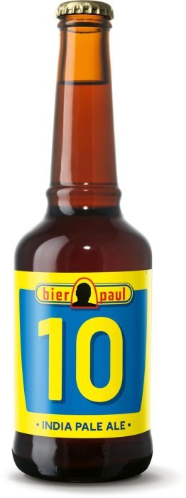 Bier Paul 10 India Pale Ale 33cl MW 20er Har