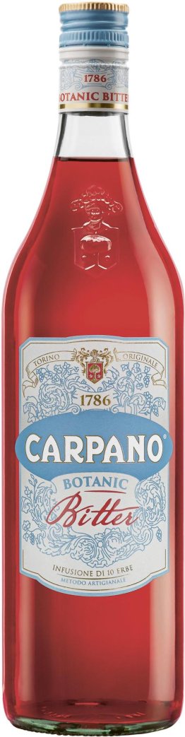 Bitter Carpano Botanic 100cl EW 6er Kart