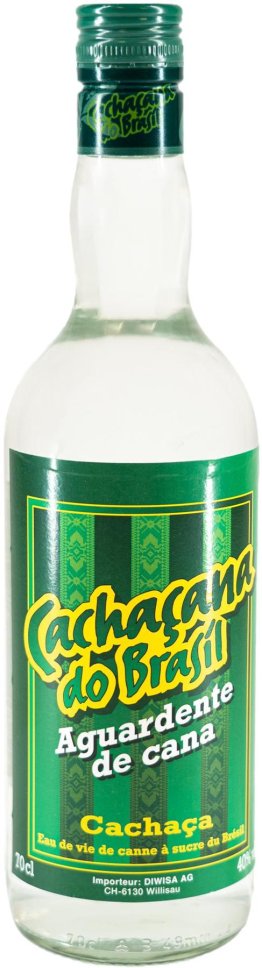 Cachaca Cachaçana do Brasil 70cl EW 6er Kart
