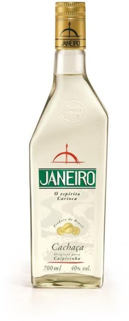 Cachaca Janeiro 70cl EW 6er Kart