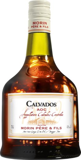 Calvados Morin 70cl EW 6er Kart