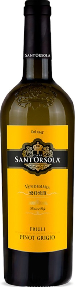 Casa Sant'Orsola Pinot Grigio 2023 75cl EW 6er Kart
