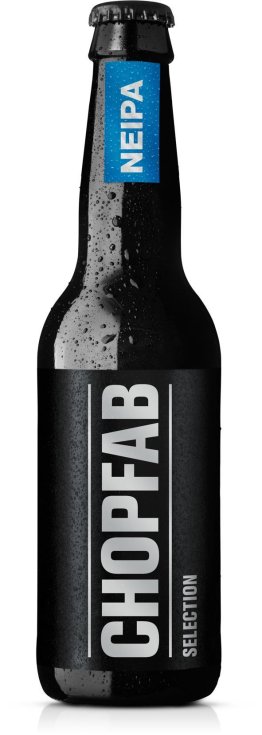 Chopfab Brewmaster New England IPA 33cl EW 6x4er Tray