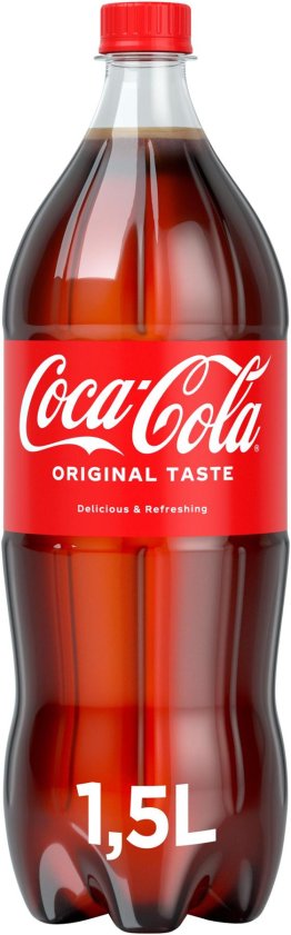 Coca Cola 150cl PET 6er FOP
