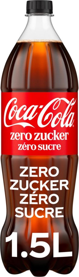 Coca Cola Zero 150cl PET 6er FOP