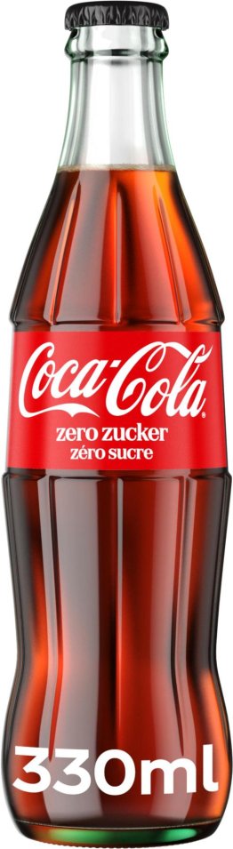 Coca Cola Zero 33cl MW 24er Har