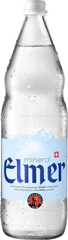 Elmer Mineral ohne Kohlensäure 100cl MW 12er Har