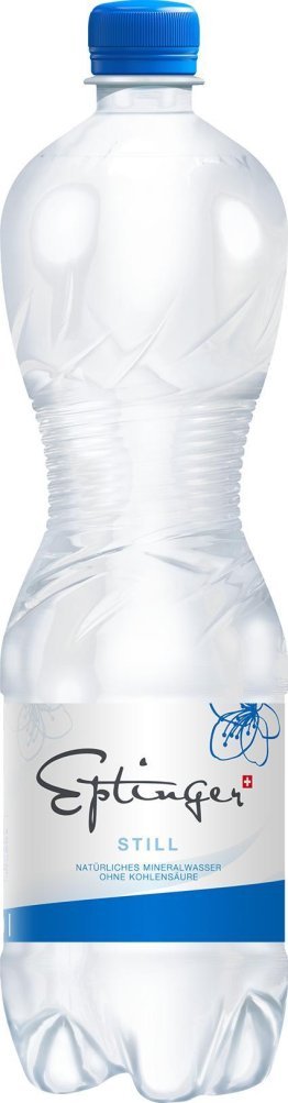 Eptinger blau ohne Kohlensäure 100cl PET 6er Har
