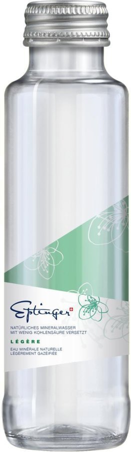 Eptinger grün wenig Kohlensäure 33cl MW 24er Har