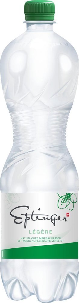 Eptinger grün wenig Kohlensäure 100cl PET 6er FOP