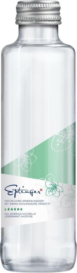 Eptinger grün wenig Kohlensäure 50cl MW 20er Har