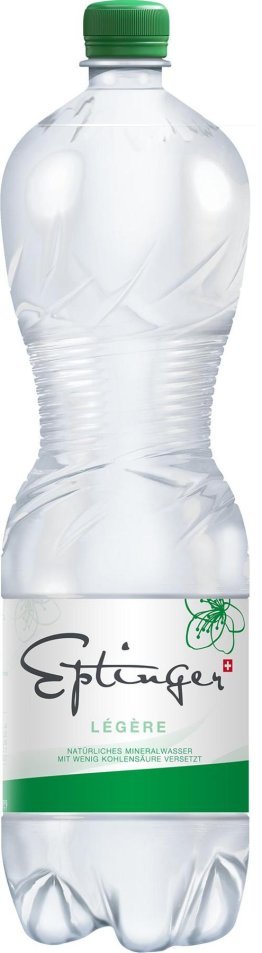 Eptinger grün wenig Kohlensäure 150cl PET 6er FOP