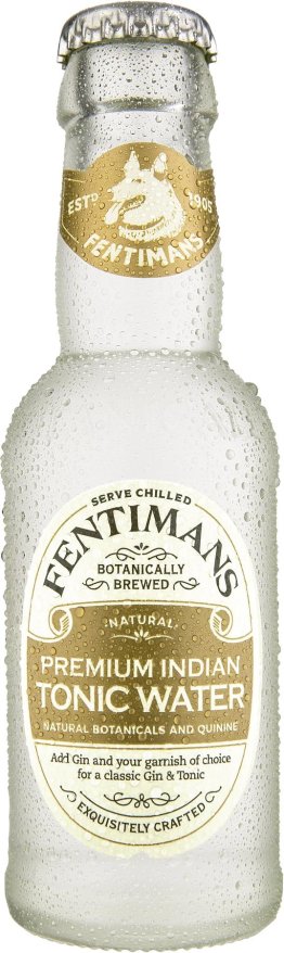 Fentimans Tonic Water 20cl EW 24er Tray