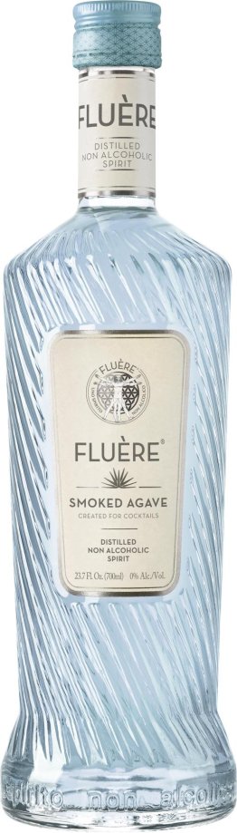 Fluere non alkoholic Smoked Agave 70cl EW 6er Kart