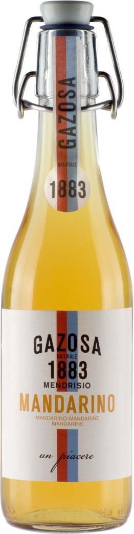 Gazosa 1883 Mandarino 35cl MW B 20er Har