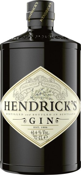 Gin Hendrick's 70cl EW 6er Kart