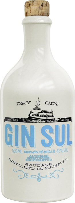 Gin Sul 50cl EW 6er Kart