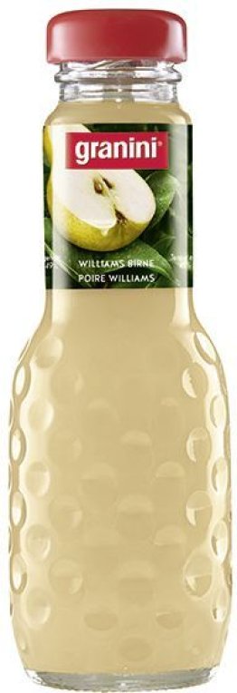 Granini Williamsbirne 20cl EW 24er Har